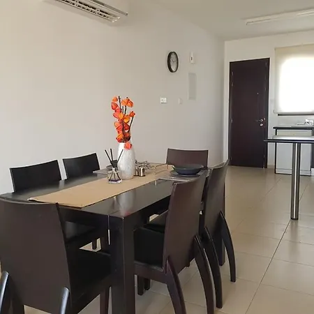 Daire Elisium Luxury Flat