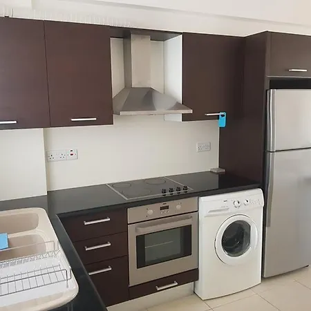 Elisium Luxury Flat Peyia