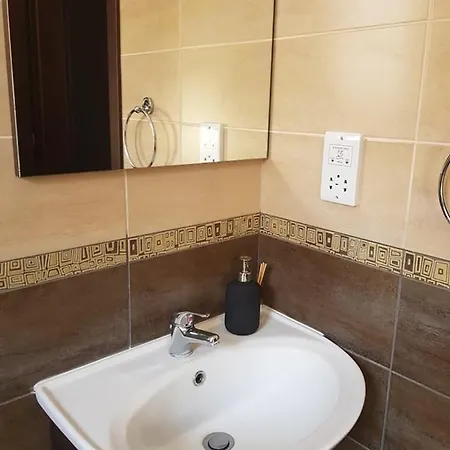Διαμέρισμα Elisium Luxury Flat Πέγεια